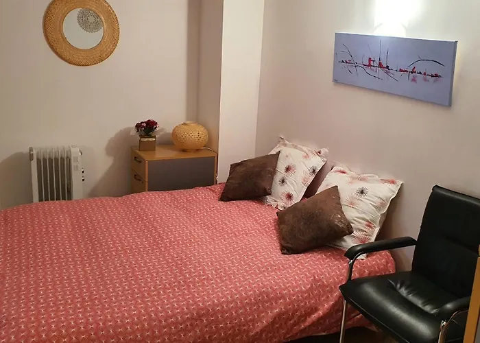 Chambre Alienor D'Aquitaine Bordeaux